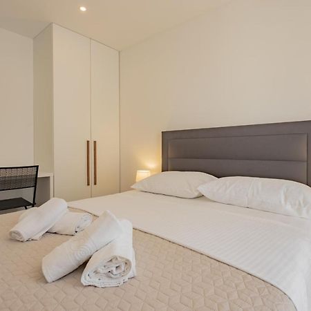 Apartmani Benzon บาชกาโวดา ภายนอก รูปภาพ