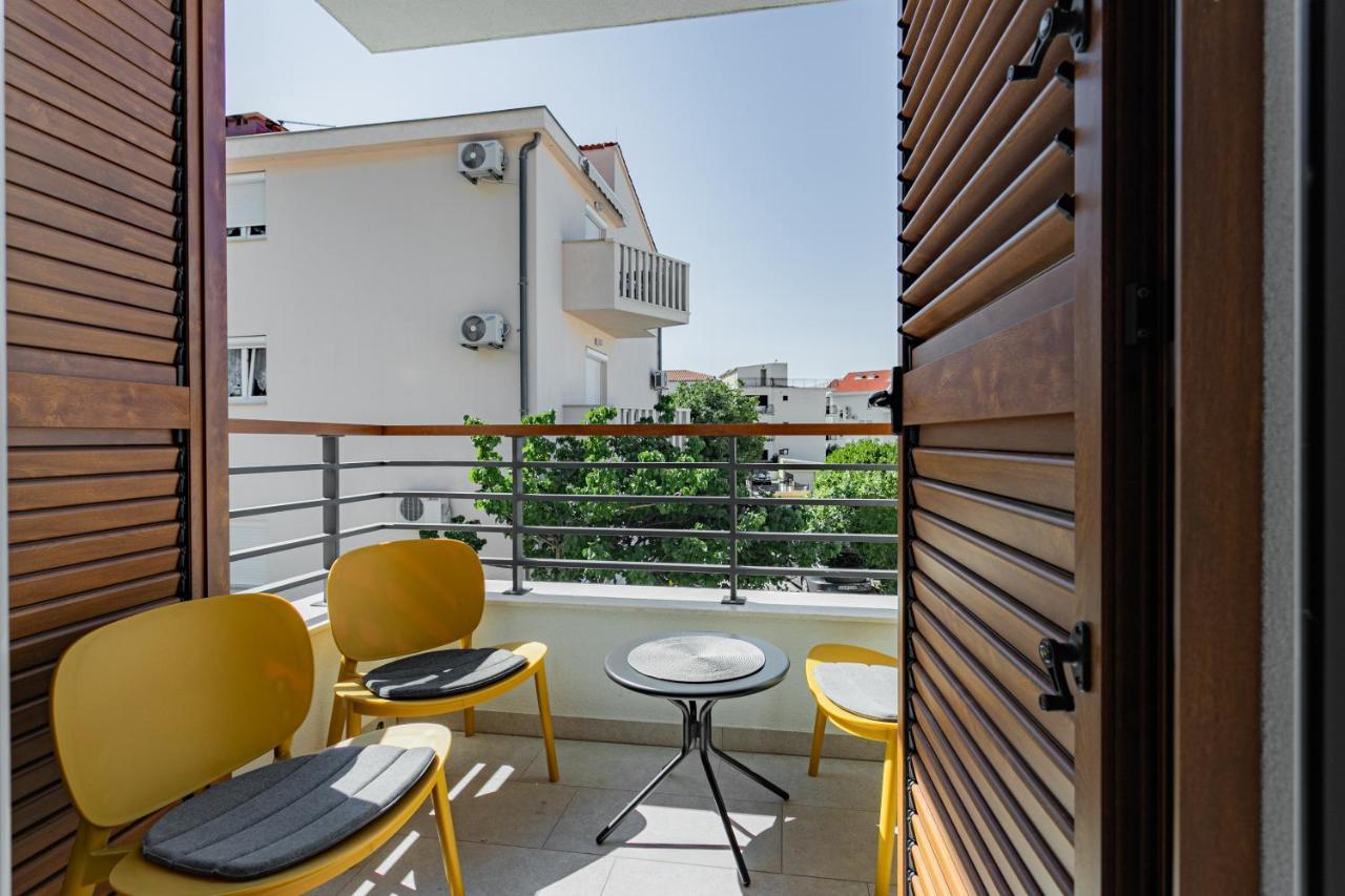 Apartmani Benzon บาชกาโวดา ภายนอก รูปภาพ